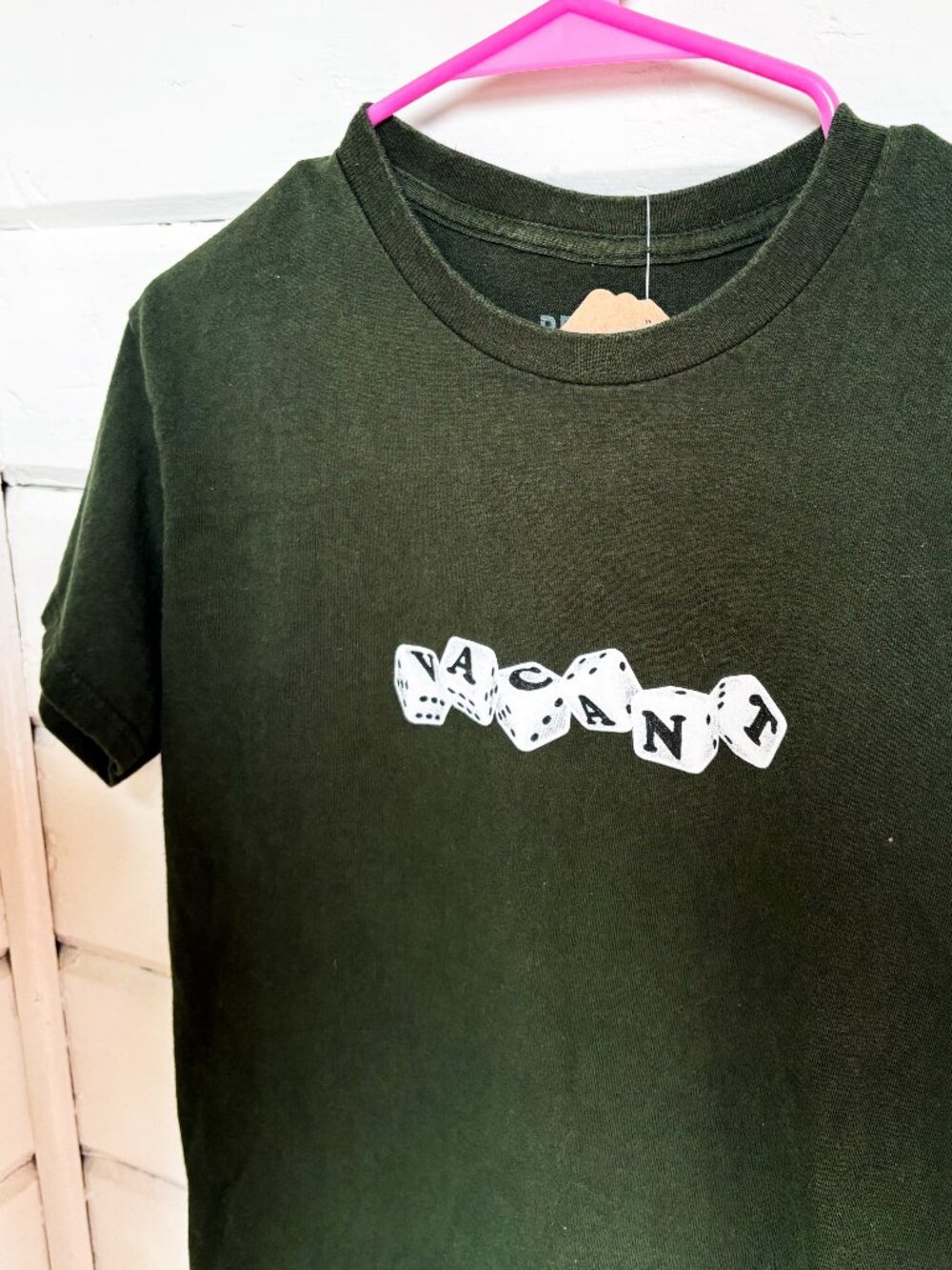 Pretty Vacant Dice Graphic Tee